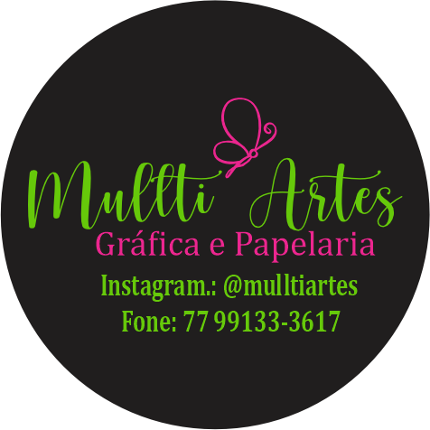 Gráfica, brindes em geral e papelaria